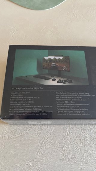 Mi Computer Monitor Light Bar Xiaomi