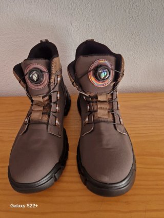 Botas de seguridad talla 47