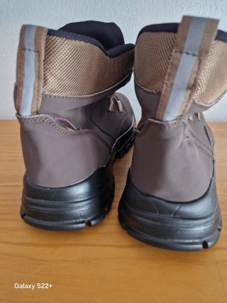 Botas de seguridad talla 47