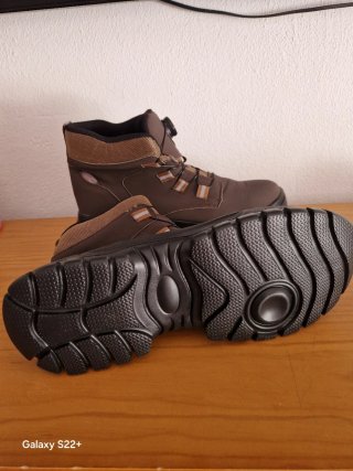 Botas de seguridad talla 47