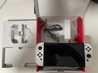 Nintendo Switch OLED + SD 256gb