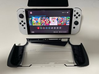 Nintendo Switch OLED + SD 256gb