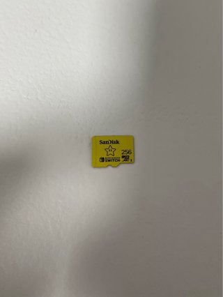 Nintendo Switch OLED + SD 256gb
