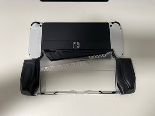 Nintendo Switch OLED + SD 256gb