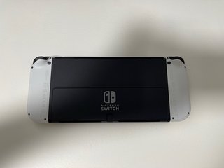 Nintendo Switch OLED + SD 256gb