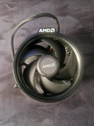 Procesador AMD Ryzen 5 4000 Series