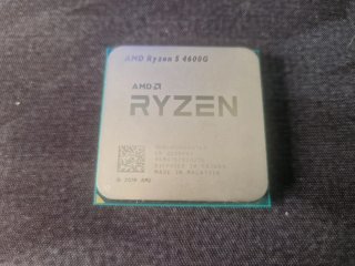 Procesador AMD Ryzen 5 4000 Series