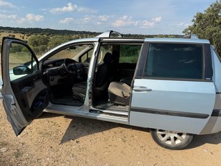 Peugeot 807 2005