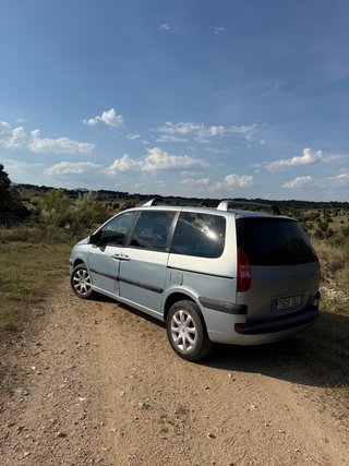 Peugeot 807 2005