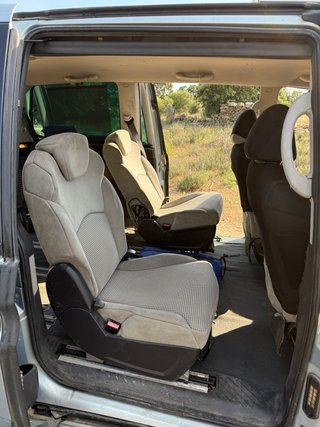 Peugeot 807 2005