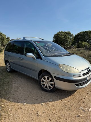 Peugeot 807 2005