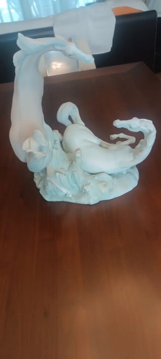 Figura Lladro Caballos