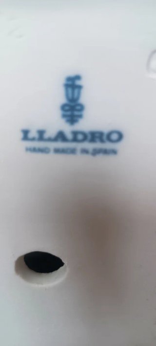 Figura Lladro Caballos