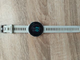 Garmin Forerunner 55 Blanco Comprado en 2024