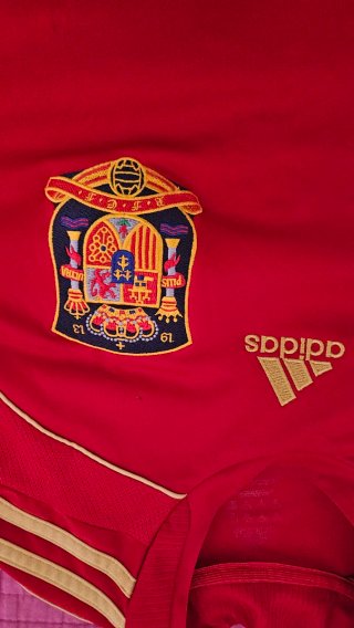 Camiseta Selección Española Adidas