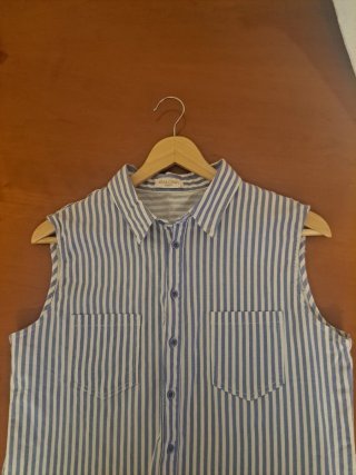 Vestido marinero corto MODA CINDY Talla S