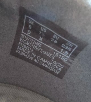 ZAPATOS CLARKS