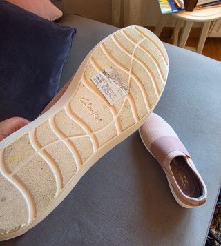 ZAPATOS CLARKS