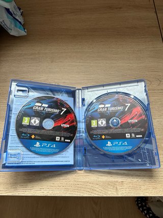 Gran Turismo 7 PS4