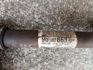 Palier peugeot 206