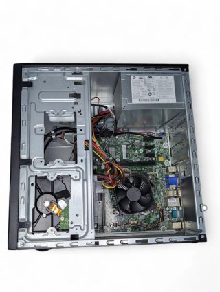 PC Fisso HP ProDesk i3-4150 4GB RAM 500GB HDD