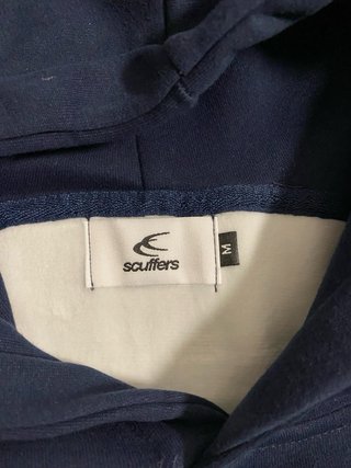 Sweatshirt Scuffers Azul