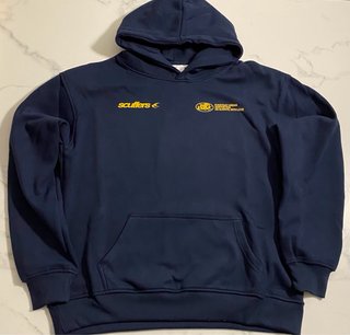 Sweatshirt Scuffers Azul