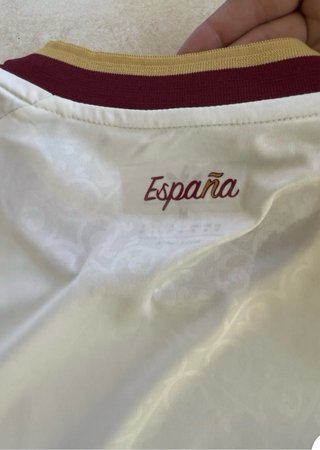 Camiseta ESPAÑA Talla M y L