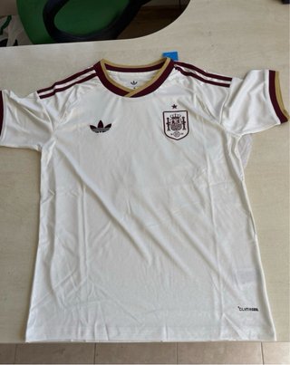 Camiseta ESPAÑA Talla M y L