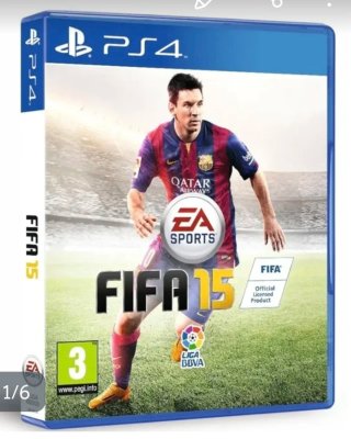 Lote Juegos PS4: FIFA,PES, WWE, NBA.