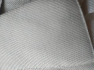 Camisa FEBEL manga larga blanca