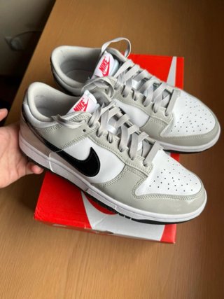 Nike Dunk Low ESS Light Iron Ore talla 41