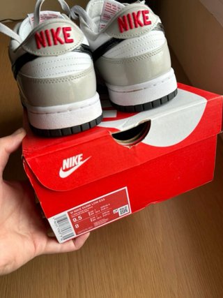 Nike Dunk Low ESS Light Iron Ore talla 41