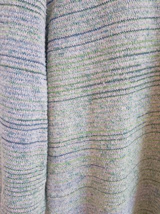 Maglione Vintage Monteverdi Tg. M cotone righe
