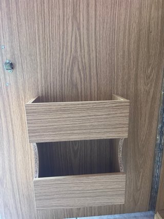 Máquina de coser Veritas con mueble