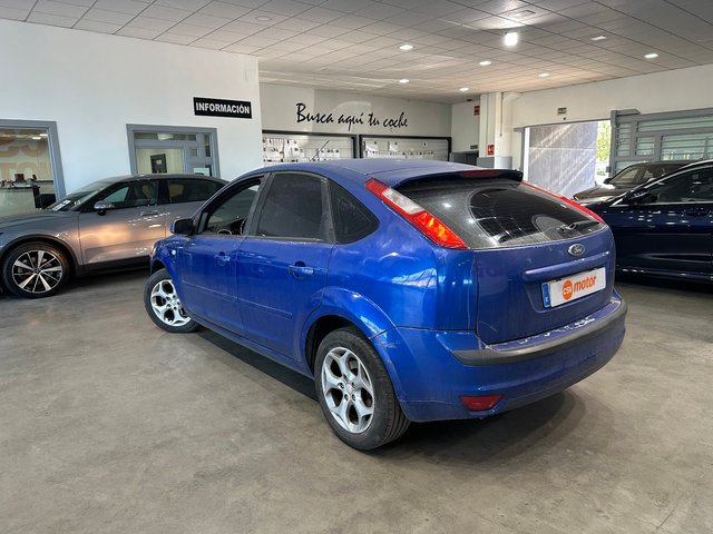 Ford FOCUS 1.6 TDCI 90 (2007)