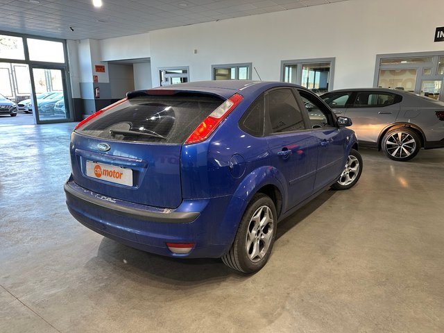 Ford FOCUS 1.6 TDCI 90 (2007)