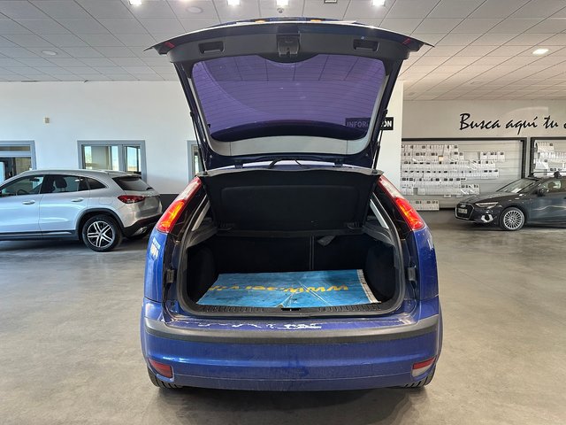 Ford FOCUS 1.6 TDCI 90 (2007)