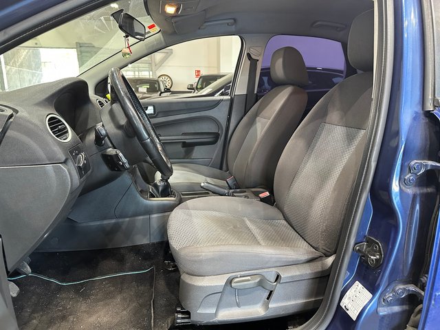 Ford FOCUS 1.6 TDCI 90 (2007)