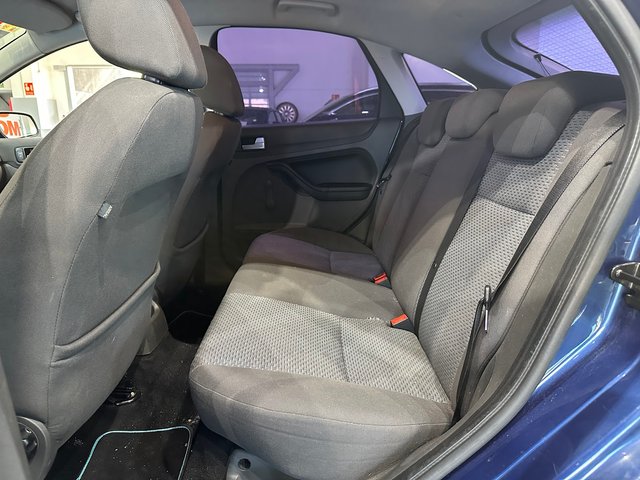 Ford FOCUS 1.6 TDCI 90 (2007)