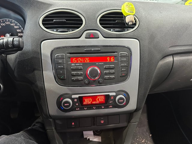 Ford FOCUS 1.6 TDCI 90 (2007)