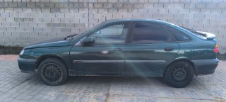 Despiece Renault Laguna Año 1998