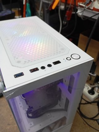 PC Gaming Mars Gaming T163