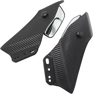 Specchietti Moto Carbon Look Yamaha CBR650R R1 R6