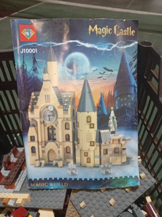 Castello Magico LEGO (Magic Castle)