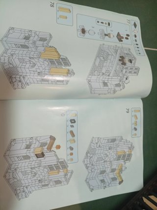 Castello Magico LEGO (Magic Castle)