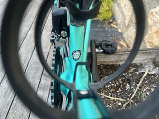 Bianchi Aria Bicicleta de Carretera Taglia M