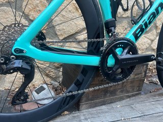 Bianchi Aria Bicicleta de Carretera Taglia M
