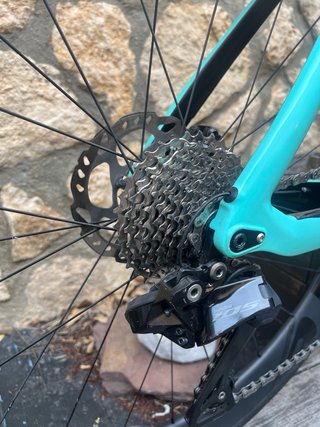 Bianchi Aria Bicicleta de Carretera Taglia M