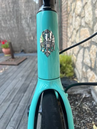 Bianchi Aria Bicicleta de Carretera Taglia M